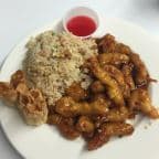 Best Orange Chicken in Fairbanks, AK