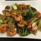 Best Shrimps with Garlic Sauce in Fairbanks, AK