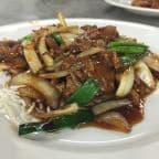 Best Mongolian Beef in Fairbanks, AK