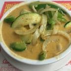 Best Chicken Panang Curry in Fairbanks, AK