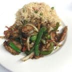 Best Thai Ginger Chicken in Fairbanks, AK