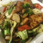 Best Hunan Tofu in Fairbanks, AK