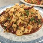 Best Ma Po Tofu w. Meat in Fairbanks, AK