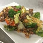 Best Hunan Beef in Fairbanks, AK