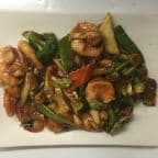 Best Shrimp w/ Mixed Vegetable in Fairbanks, AK