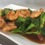 Best Shrimp w/ Broccoli in Fairbanks, AK