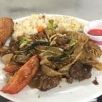 Best Beef Drunken Noodle in Fairbanks, AK