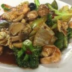 Best Shrimp w. Garlic Sauce in Fairbanks, AK