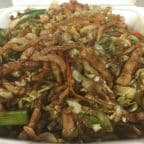 Best Mushu Pork in Fairbanks, AK