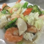 Best Seafood Combination in Fairbanks, AK