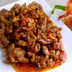 Best Orange Beef in Fairbanks, AK